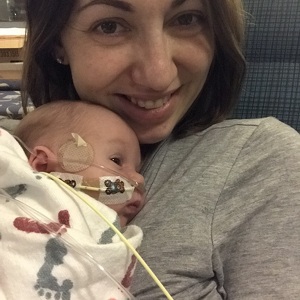 Fundraising Page: Ashley Rubick